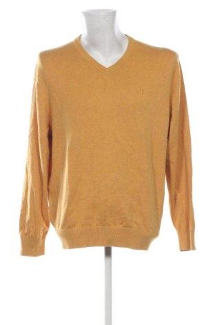 Herrenpullover A.W.Dunmore, Größe XXL, Farbe Braun, Preis 18,00 €