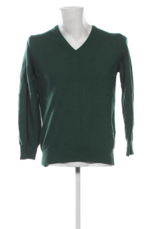 Pulover de bărbați Andrews, Mărime M, Culoare Verde, Preț 286,73 Lei, #136578011