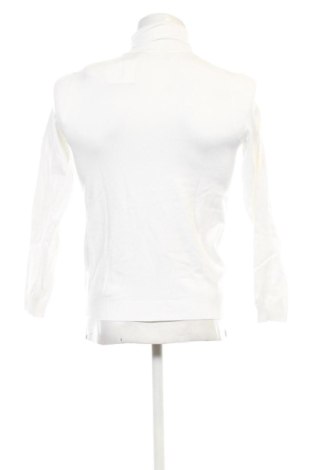Herrenpullover Bershka, Größe S, Farbe Weiß, Preis € 37,99