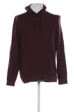Pánsky sveter  Bpc Bonprix Collection, Veľkosť L, Farba Červená, Cena  18,00 €, #136605627
