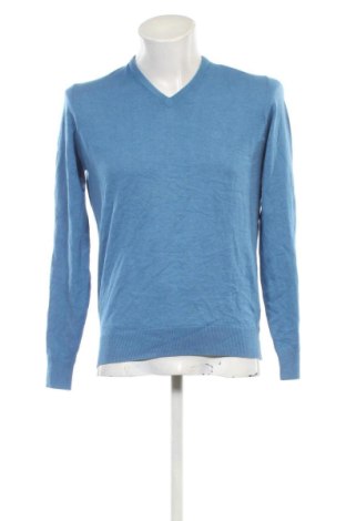 Męski sweter Bugatti, Rozmiar XL, Kolor Niebieski, Cena 166,99 zł