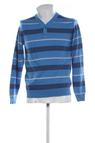 Herrenpullover Canda, Größe M, Farbe Mehrfarbig, Preis 15,99 €, #136666262