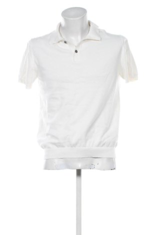 Herrenpullover Christian Berg, Größe M, Farbe Ecru, Preis € 13,99, #136661701