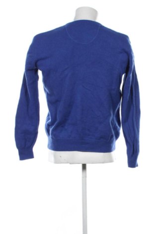 Herrenpullover Crewfield, Größe L, Farbe Blau, Preis 17,84 €