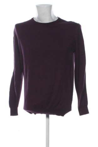 Férfi pulóver D'S Damat, Méret M, Szín Lila, Ár 13 079 Ft, #136669657