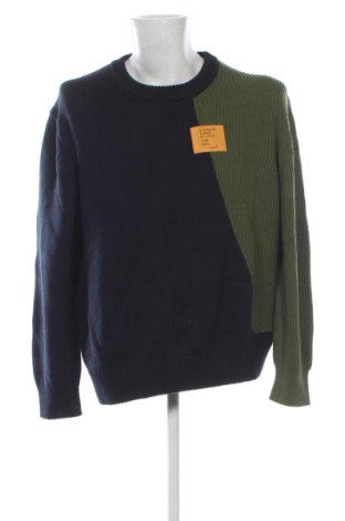 Herrenpullover Desigual, Größe L, Farbe Mehrfarbig, Preis 93,99 €