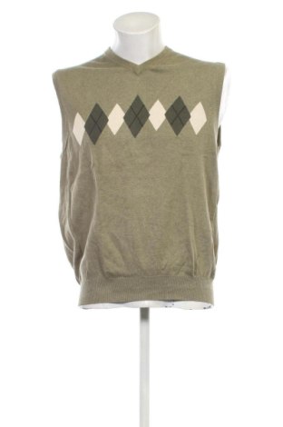 Herrenpullover Dockers, Größe L, Farbe Grün, Preis 32,00 €, #136661538