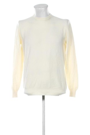 Herrenpullover Drumohr, Größe XL, Farbe Ecru, Preis € 70,99, #132039720