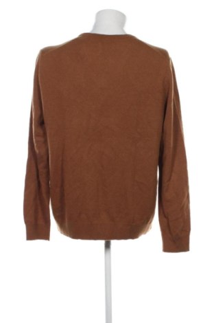Мъжки пуловер Gant, Размер XXL, Цвят Кафяв, Цена 115,04 €