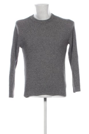 Herrenpullover H&M, Größe S, Farbe Grau, Preis 18,00 €