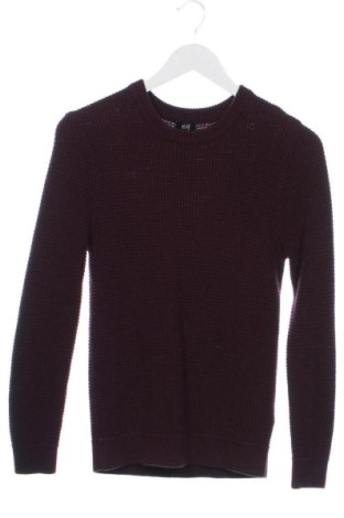 Herrenpullover H&M, Größe XS, Farbe Rot, Preis € 18,00