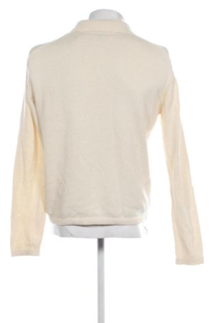 Pánsky sveter  H&M, Veľkosť S, Farba Kremová, Cena  18,00 €