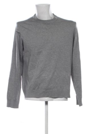 Мъжки пуловер H&M, Размер L, Цвят Сив, Цена 10,73 €, #136639698