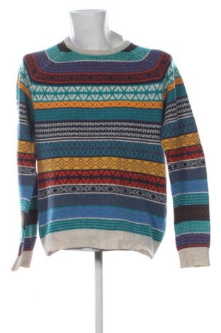 Pulover de bărbați H&M Divided, Mărime L, Culoare Multicolor, Preț 93,84 Lei, #136672916