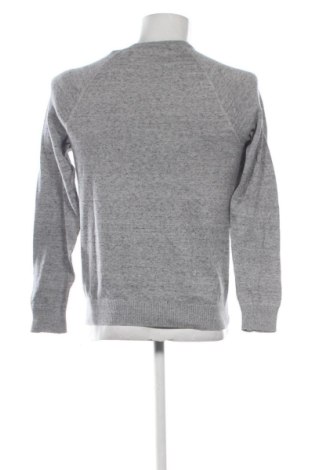 Herrenpullover H&M L.O.G.G., Größe S, Farbe Grau, Preis 18,00 €
