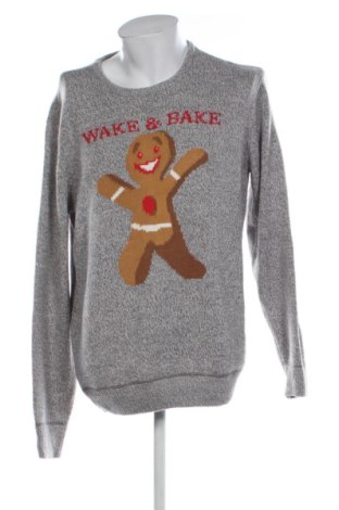 Herrenpullover House, Größe XXL, Farbe Mehrfarbig, Preis 16,99 €, #136662849