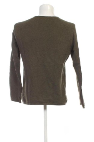 Ανδρικό πουλόβερ Jack & Jones, Μέγεθος L, Χρώμα Πράσινο, Τιμή 25,99 €