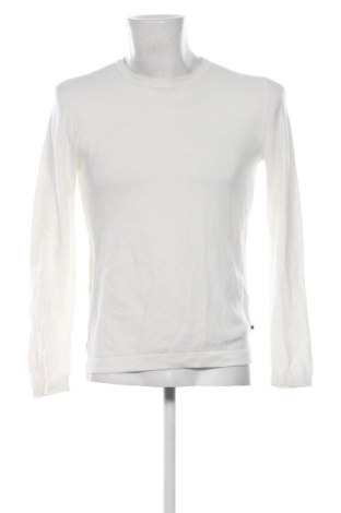 Herrenpullover Jack & Jones, Größe M, Farbe Weiß, Preis 12,99 €, #136639066