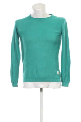 Herrenpullover Jack & Jones, Größe S, Farbe Grün, Preis 10,99 €, #136648071