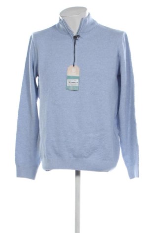 Herrenpullover Jimmy Sanders, Größe XXL, Farbe Blau, Preis € 65,57