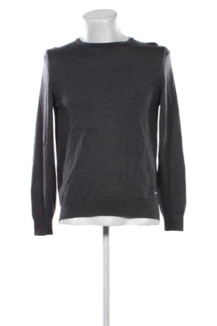 Pulover de bărbați Joop!, Mărime L, Culoare Gri, Preț 260,99 Lei, #131269288