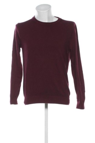 Herrenpullover LC Waikiki, Größe M, Farbe Rot, Preis 15,00 €, #136657694