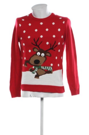 Herrenpullover LCW, Größe S, Farbe Rot, Preis € 18,00