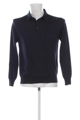 Pulover de bărbați Marz, Mărime M, Culoare Albastru, Preț 130,33 Lei, #136599598
