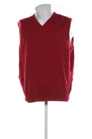 Herrenpullover Marz, Größe XL, Farbe Rot, Preis 31,92 €, #136654100