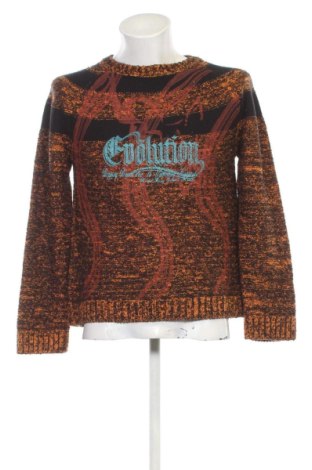 Herrenpullover Mcr, Größe M, Farbe Mehrfarbig, Preis 17,99 €, #136636371