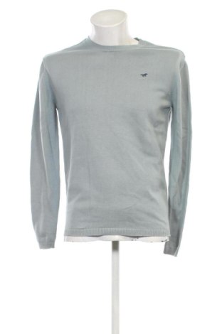 Herrenpullover Mustang, Größe S, Farbe Blau, Preis 15,70 €, #136642817