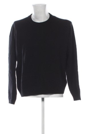 Pulover de bărbați Napapijri, Mărime XL, Culoare Negru, Preț 583,88 Lei, #136600704