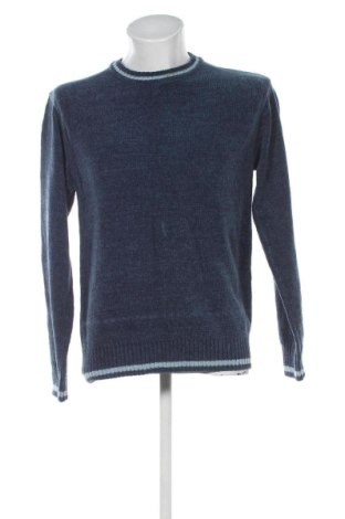 Herrenpullover Perform Collection, Größe M, Farbe Blau, Preis 21,99 €, #136654656