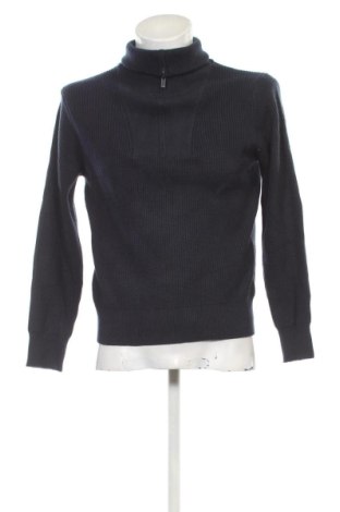 Мъжки пуловер Pier One, Размер M, Цвят Син, Цена 29,14 €