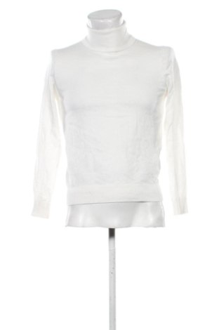 Мъжки пуловер Pier One, Размер S, Цвят Бял, Цена 29,14 €