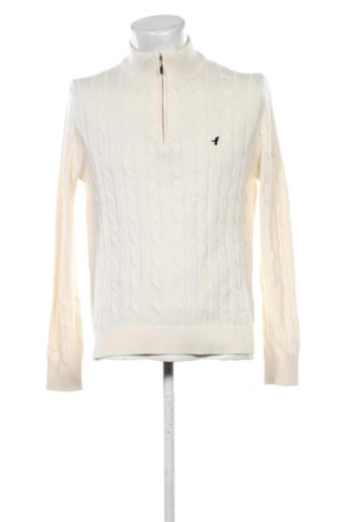 Męski sweter Pier One, Rozmiar L, Kolor Beżowy, Cena 150,99 zł, #136611769