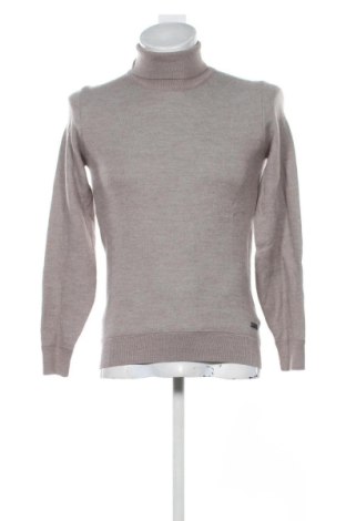 Herrenpullover Pierre Cardin, Größe S, Farbe Beige, Preis 31,73 €, #136647089