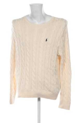 Férfi pulóver Polo Ralph Lauren, Méret L, Szín Ekrü
, Ár 74 899 Ft