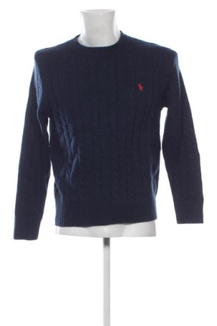 Мъжки пуловер Polo Ralph Lauren, Размер M, Цвят Син, Цена 150,83 €