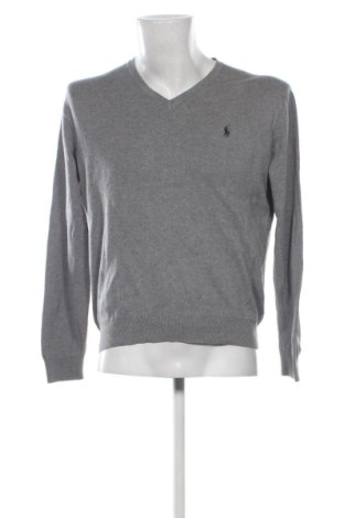 Herrenpullover Polo Ralph Lauren, Größe S, Farbe Grau, Preis 70,00 €