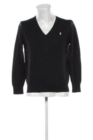 Мъжки пуловер Polo Ralph Lauren, Размер M, Цвят Черен, Цена 150,83 €