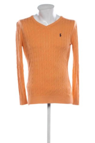 Pánsky sveter  Polo Ralph Lauren, Veľkosť XXL, Farba Oranžová, Cena  70,05 €