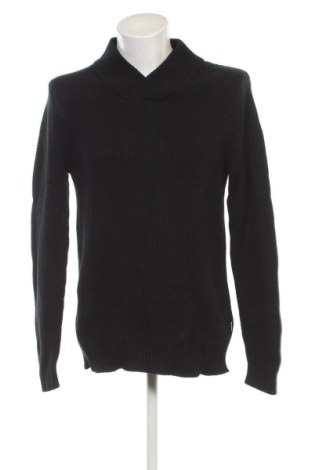 Herrenpullover Produkt by Jack & Jones, Größe M, Farbe Schwarz, Preis 14,99 €, #136656683