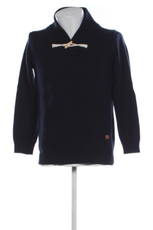 Herrenpullover Reserved, Größe M, Farbe Blau, Preis 11,99 €, #136661210