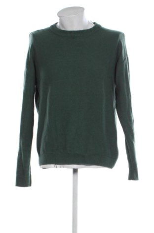 Pulover de bărbați Review, Mărime M, Culoare Verde, Preț 130,33 Lei, #136608610