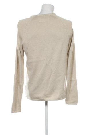 Herrenpullover S.Oliver, Größe L, Farbe Beige, Preis 25,00 €