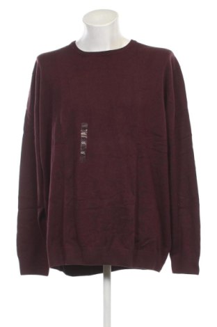 Мъжки пуловер S.Oliver, Размер 4XL, Цвят Червен, Цена 55,00 €, #136655523