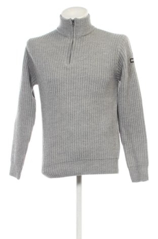 Pánsky sveter  Schott, Veľkosť M, Farba Sivá, Cena  134,95 €
