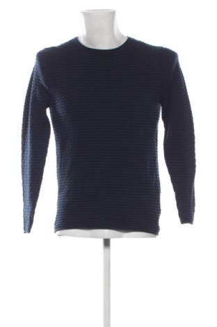 Pulover de bărbați Smog, Mărime S, Culoare Albastru, Preț 93,00 Lei, #136580026