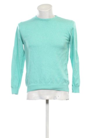 Herrenpullover Smog, Größe S, Farbe Grün, Preis 17,84 €, #136659199